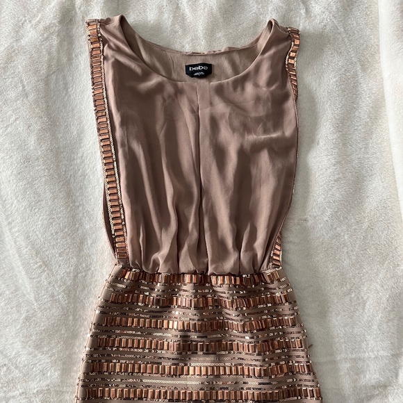 Bebe dress - Picture 1 of 10